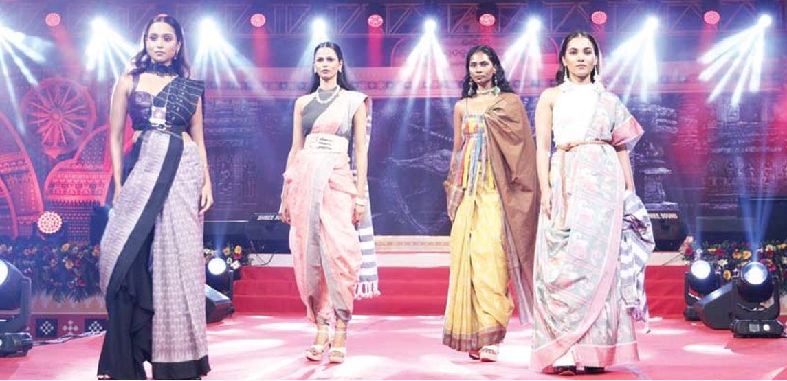 Birla Cellulose’s Handloom Initiative Brings New  Possibilities for Traditional Weaving - From Kashmir  to Kanyakumari